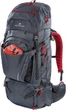 Рюкзак туристичний Ferrino Overland 65+10L Dark Grey (75671HCC) - изображение 4