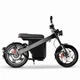Електроскутер HM-6 3000W Black/Grey - зображення 3
