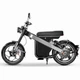 Електроскутер HM-6 3000W Black/Grey - зображення 5