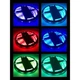 Светодиодная лента 5 вольт от USB 5м RGB Bluetooth + пульт управление 150 х LED 5050 (в силиконе, черная) (71607192) - изображение 2