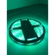Светодиодная лента 5 вольт от USB 5м RGB Bluetooth + пульт управление 150 х LED 5050 (в силиконе, черная) (71607192) - изображение 3