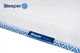 Матрац топер Sleeper UP Memo 60x120 см - зображення 7