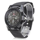 Наручные кварцевые часы Swiss Army Watch армейские Black - изображение 1