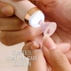 Фрезер для маникюра и педикюра Flawless Salon Nails аппарат для снятия гель лака Flawless Salon Nails - изображение 4