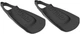 Ласты Arena Fins Adult (006985-100) Уни 46/47 Черные (3468337102700) - изображение 2