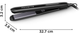Фен Rowenta Ultra Silence CV6430F0 + Выпрямитель для волос Rowenta Optiliss + SF3320F0 (комплект) - изображение 19