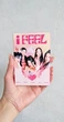 Карточки ломо k-pop Джи Айдл GI-dle I feel великі 13*9 см 30 шт - зображення 6