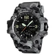 Часы наручные мужские SKMEI 1155BCMGY grey camo - изображение 1