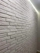 Облицювальна плитка Loft Brick Стара Прага 01 Білий 210x45 мм - зображення 3