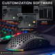 Игровая беспроводная мышь G-LAB Kult Beryllium Black Factory Recertified g2 - изображение 5