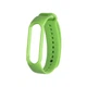 Ремешок для Xiaomi Mi Band 5 / 6 Original Design Цвет Зеленый - зображення 1