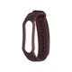 Ремешок для Xiaomi Mi Band 5 / 6 Original Design Цвет Зеленый - зображення 10