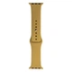 Ремешок Anchor для Apple Watch Band Silicone One-Piece Size-S 38 / 40mm Цвет 37 Rose Red - изображение 12