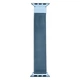 Ремешок для Apple Watch Milanese loop 38/40/41 mm Цвет Blue - изображение 8