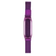 Ремешок для Xiaomi Mi Band 3 / 4 / 5 / 6 Milanese Loop Цвет Голубой - зображення 8