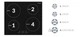 Варочная поверхность Finlux FI64NTN1B черный - изображение 12