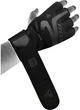 Перчатки неопреновые RDX T15 Noir Inner Matte S Black (GGN-T15MB-S) - изображение 4