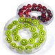Сушилка универсальная дегидратор для овощей и фруктов Happy Home SX-770 Food dehydrator на 5 секций - изображение 6