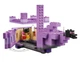 Конструктор LEGO Minecraft Дракон Кресу и корабль Кресу 657 деталей (21264) - изображение 5