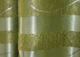 Комплект готових штор VR-Textil Софт Ліана № 462ш Оливковий 150х270 см 2 шт (30-202) - зображення 7