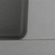 Гранитная мойка для кухни Platinum 6250 ZIRKONE матовый Серый металлик - изображение 7