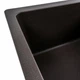 Мийка Кухонна Platinum Zirkone 6250 Темна Скеля - зображення 5