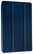 Чохол Smart Case With Pencil на Xiaomi Pad 6s Pro (12.4") / чохол для планшета з функцією підставки та місцем для зберігання стілус / (dark blue) - зображення 1