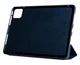 Чохол Smart Case With Pencil на Xiaomi Pad 6s Pro (12.4") / чохол для планшета з функцією підставки та місцем для зберігання стілус / (dark blue) - зображення 4
