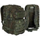 Рюкзак тактический большой MIL-TEC US Assault Large 36L Flecktarn - изображение 1