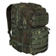 Рюкзак тактический большой MIL-TEC US Assault Large 36L Flecktarn - изображение 4