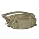 Сумка на пояс Бананка BANDICOOT WAIST PACK Cordura Multicam - зображення 1