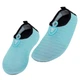 Обувь Skin Shoes детская для спорта и йоги размер XS-24-25 длина стопы 15-15,5см (неопрен, мятный) (PL-1812B_Мятный_XS-24-25-15-1) - изображение 3