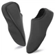 Обувь Skin Shoes для спорту та йоги розмір XS-30-33 длина стопі 19-20,5см (неопрен, чорний) (PL-6870-BK_Чорний_XS-30-33-19) - зображення 4