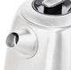 Электрочайник Rotex Smart RKT79-S 1.7 л серебристый - изображение 6