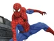 Диорама Spider Man&nbsp;Marvel Человек Паук Марвел 18см M SM f 168 - изображение 2