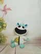 М'яка іграшка Усміхнені Тварини Звірята Хитроріг Smiling Critters CraftyCorn Poppy Playtime 28 см - зображення 1