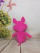 М'яка іграшка Усміхнені Тварини Звірята Свинка Капризулька Smiling Critters PickyPiggy Poppy Playtime 28 см - зображення 2