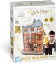 Колдовские проделки Уизли Пазл 3D Гарри Поттер (Weasley's Wizard Wheezes Set 3D puzzle Harry Potter) - изображение 1