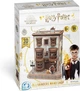 Магазин волшебных палочек Оливандера Пазл 3D Гарри Поттер (Ollivander Wand Shop Set 3D puzzle Harry Potter) - изображение 1