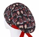 Медицинская шапочка женская HeadwearUniverse универсальная принт Бумажный дом Bella Ciao - изображение 2