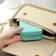 Шкатулка Casegrace SP-01212 Turquoise 10*10*5 см для украшений и ювелирных изделий портативная - изображение 6