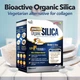 Біоактивний кремнезем преміум-класу LABO Nutrition Bioactive Silica 30 капсул - зображення 7