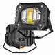 LED фара 20W мото-фара ближний дальний свет с четкой световой границей 9, 12, 24, 32 В 2000 LM 69х54x52 мм - изображение 4