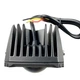 LED фара 20W мото-фара ближний дальний свет с четкой световой границей 9, 12, 24, 32 В 2000 LM 69х54x52 мм - изображение 6