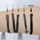 Краска черная Tattoo Ink Stigma Dark Black для тату мастера 120 ml - изображение 5