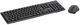 Zestaw bezprzewodowej Omega AZERTY SET FR Black (OKM071FR) - obraz 1