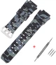 Ремешок для Casio G-Shock GW-9400/9300 Camo Black SI - изображение 1