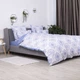 Комплект постельного белья ТЕП семейный 150х215 см х 2 шт Happy Sleep Восточные мотивы Ранфорс (2-03797_29481) - изображение 3