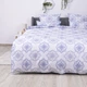 Комплект постельного белья ТЕП семейный 150х215 см х 2 шт Happy Sleep Восточные мотивы Ранфорс (2-03797_29481) - изображение 4