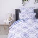 Комплект постельного белья ТЕП семейный 150х215 см х 2 шт Happy Sleep Восточные мотивы Ранфорс (2-03797_29481) - изображение 5